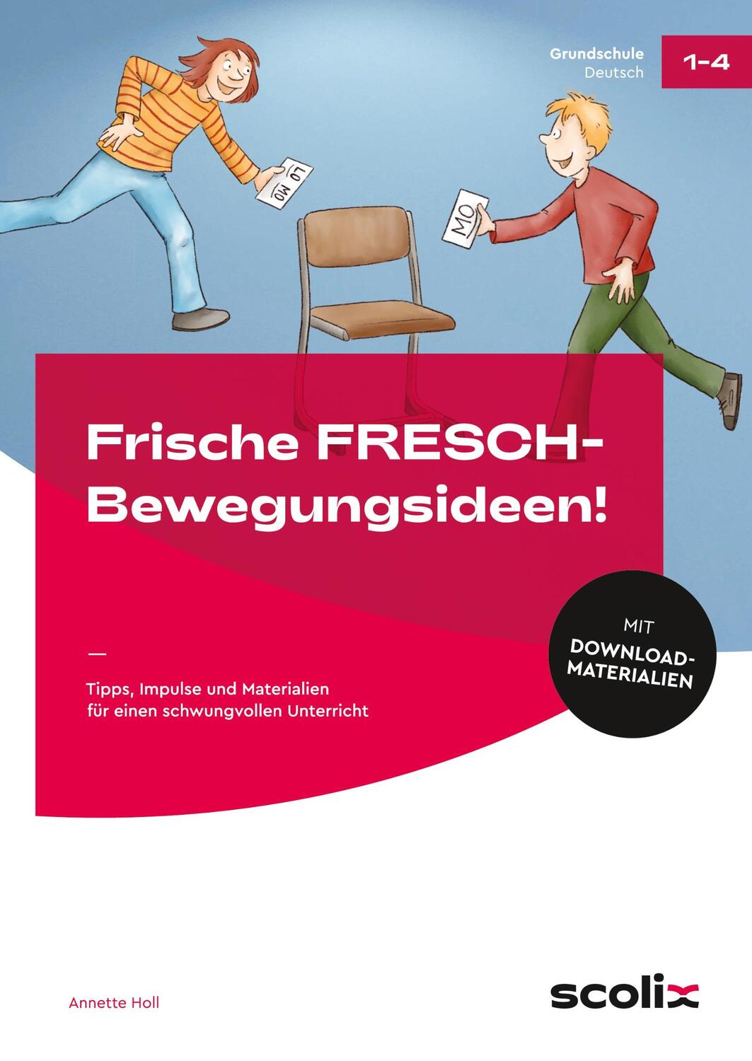 Cover: 9783403107453 | Frische FRESCH-Bewegungsideen! | Annette Holl | Bundle | Fit trotz LRS