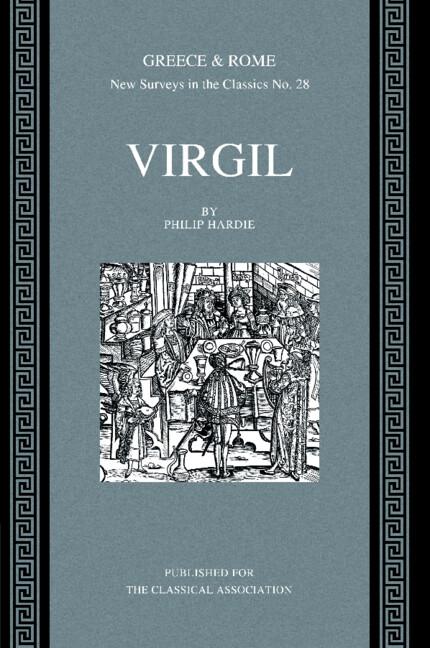 Cover: 9780199223428 | Virgil | Philip Hardie | Taschenbuch | Englisch | 2010