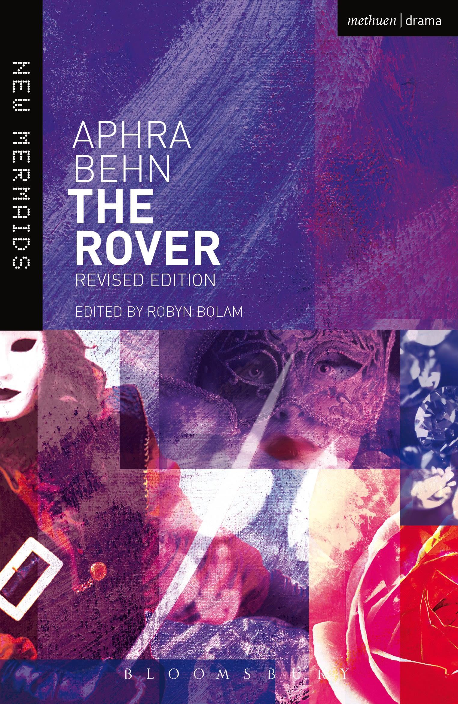 Cover: 9781408152119 | The Rover | Revised Edition | Aphra Behn | Taschenbuch | Englisch