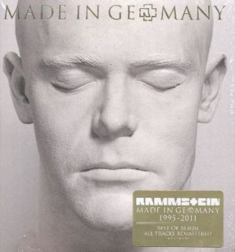 Cover: 602527864280 | Made In Germany 1995-2011, 1 Audio-CD | Rammstein | Audio-CD | 1 CD