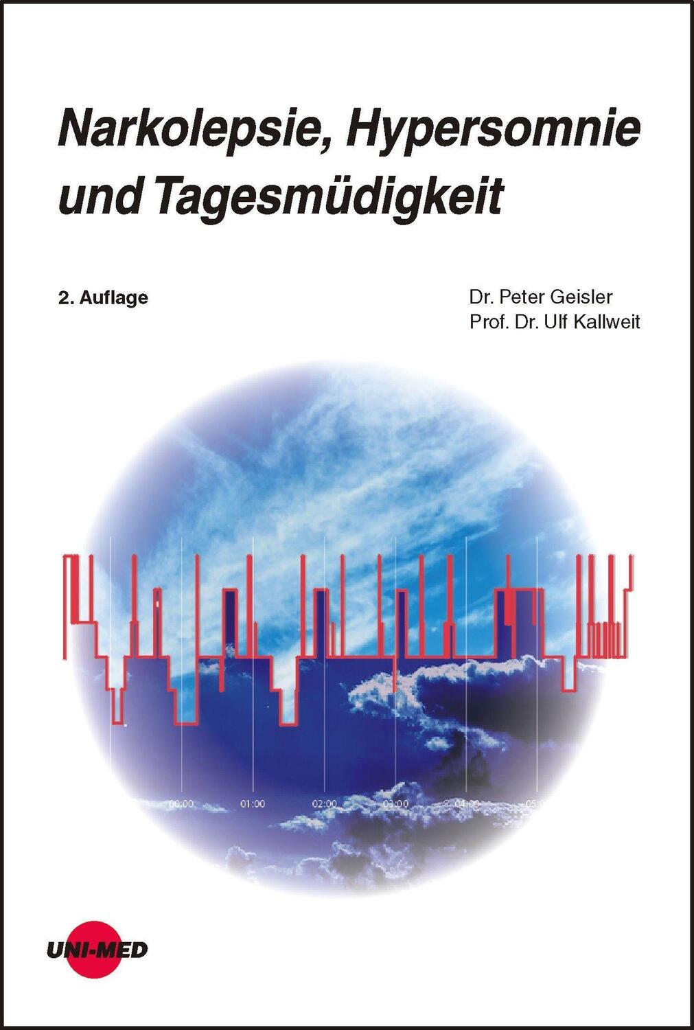 Cover: 9783837424232 | Narkolepsie, Hypersomnie und Tagesmüdigkeit | Peter Geisler (u. a.)