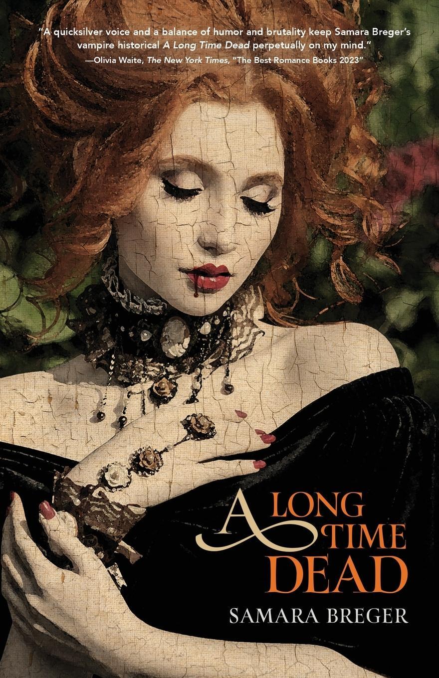 Cover: 9781612942650 | Long Time Dead | Samara Breger | Taschenbuch | Paperback | Englisch