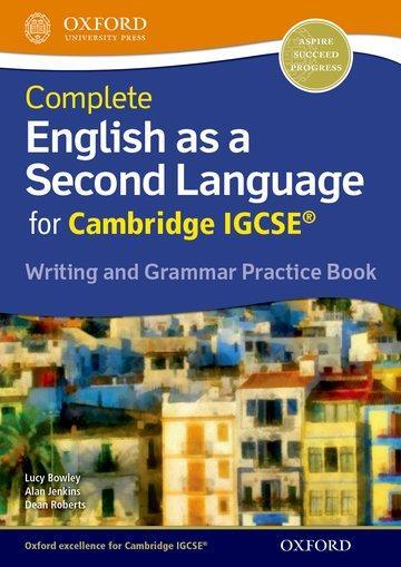 Cover: 9780198396086 | Complete English as a Second Language for Cambridge IGCSE Writing...