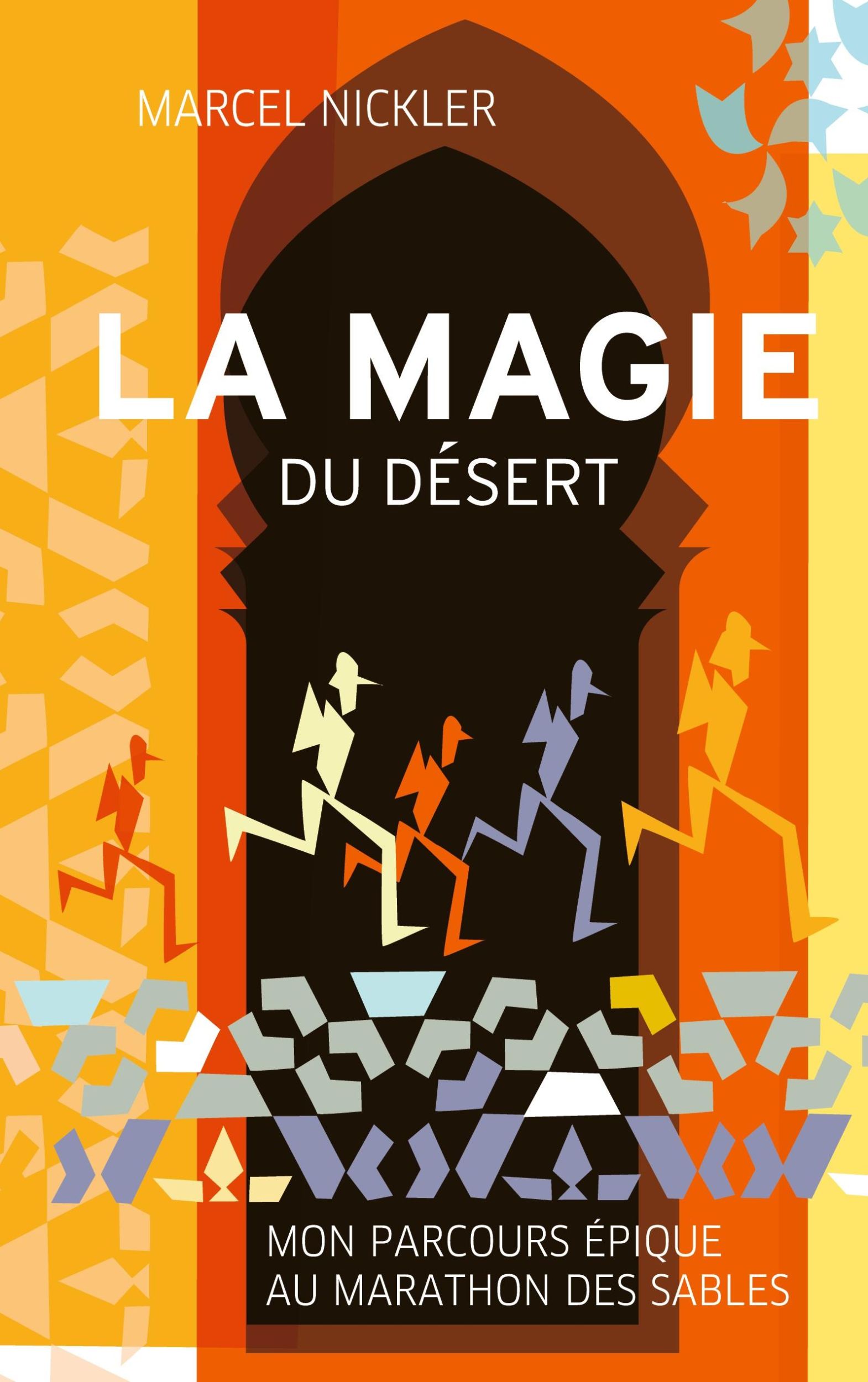 Cover: 9783757802028 | La Magie du Désert | Mon parcours épique au Marathon des Sables | Buch