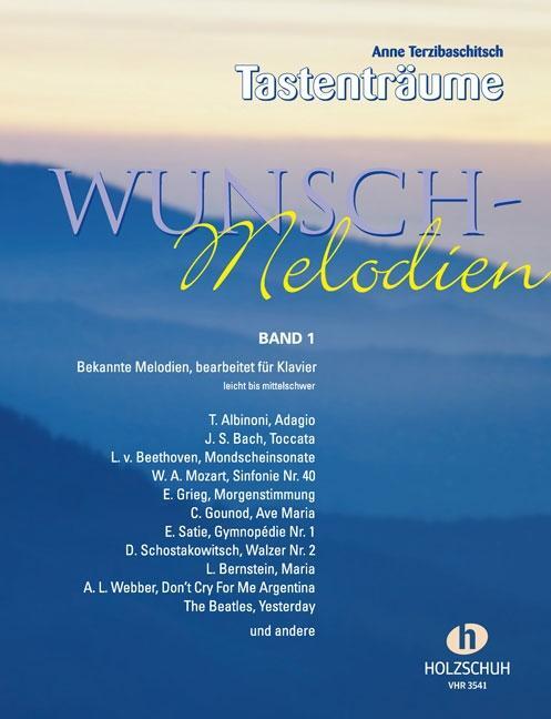 Cover: 9783920470290 | Wunschmelodien 1 | Anne Terzibaschitsch | Broschüre | Deutsch | 2002