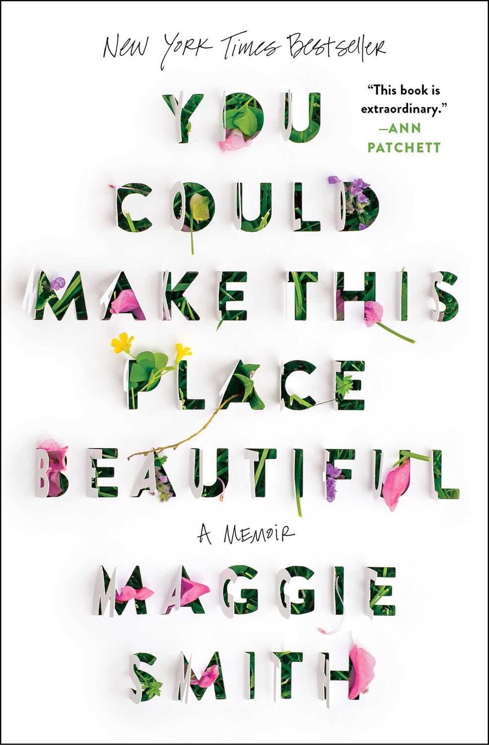 Cover: 9781982185862 | You Could Make This Place Beautiful | A Memoir | Maggie Smith | Buch