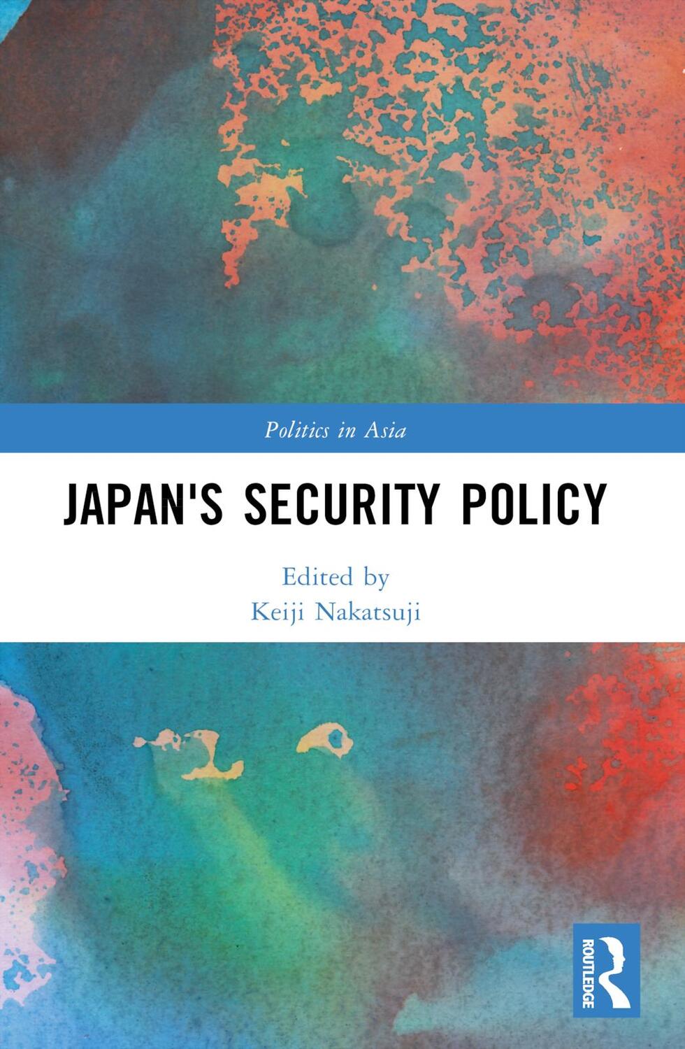 Cover: 9781032139555 | Japan's Security Policy | Taschenbuch | Politics in Asia | Englisch