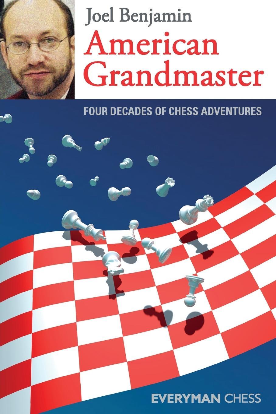 Cover: 9781857445527 | American Grandmaster | Joel Benjamin | Taschenbuch | Paperback | 2008