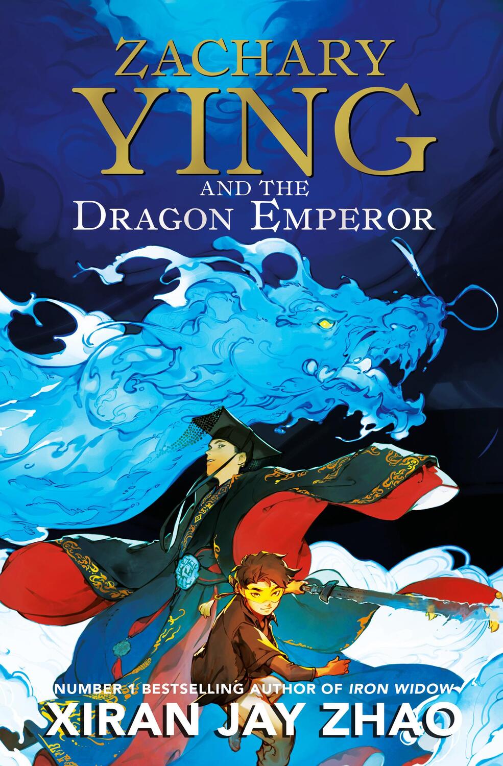 Cover: 9780861545483 | Zachary Ying and the Dragon Emperor | Xiran Jay Zhao | Taschenbuch