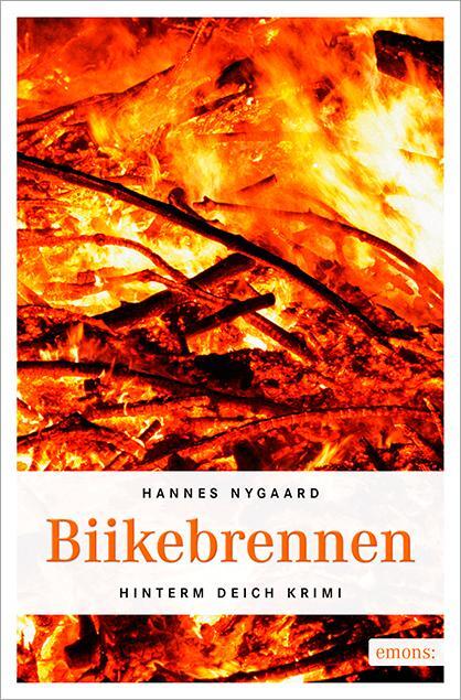 Cover: 9783954514861 | Biikebrennen | Hannes Nygaard | Taschenbuch | Hinterm Deich Krimi