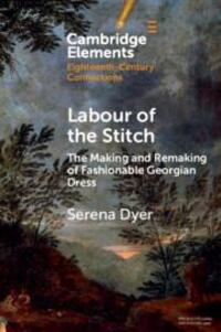 Cover: 9781009177696 | Labour of the Stitch | Serena Dyer | Taschenbuch | 2024