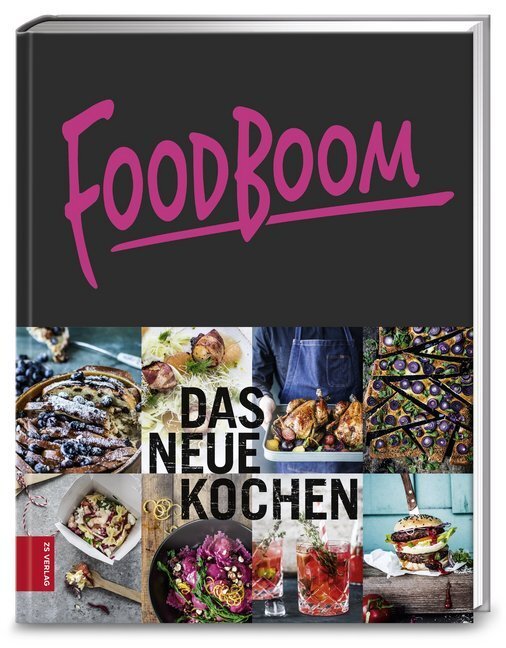 Cover: 9783898836944 | Foodboom | Das neue Kochen | Foodboom | Buch | 183 S. | Deutsch | 2017