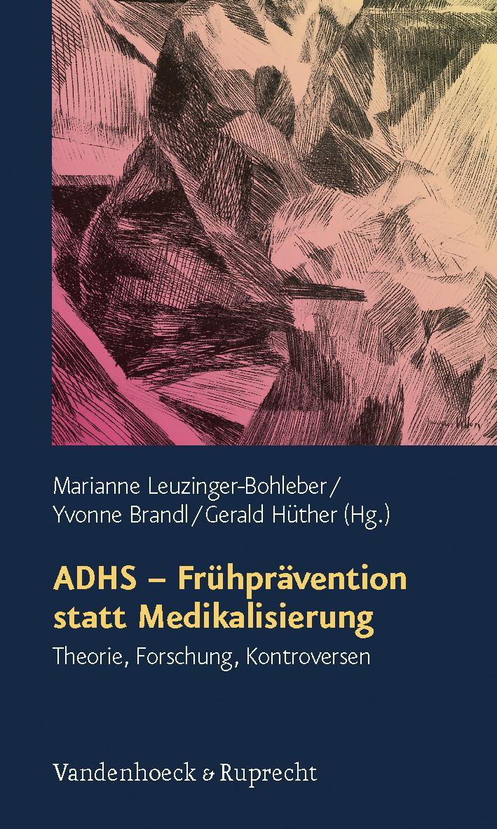 Cover: 9783525451786 | ADHS - Frühprävention statt Medikalisierung | Taschenbuch | Deutsch