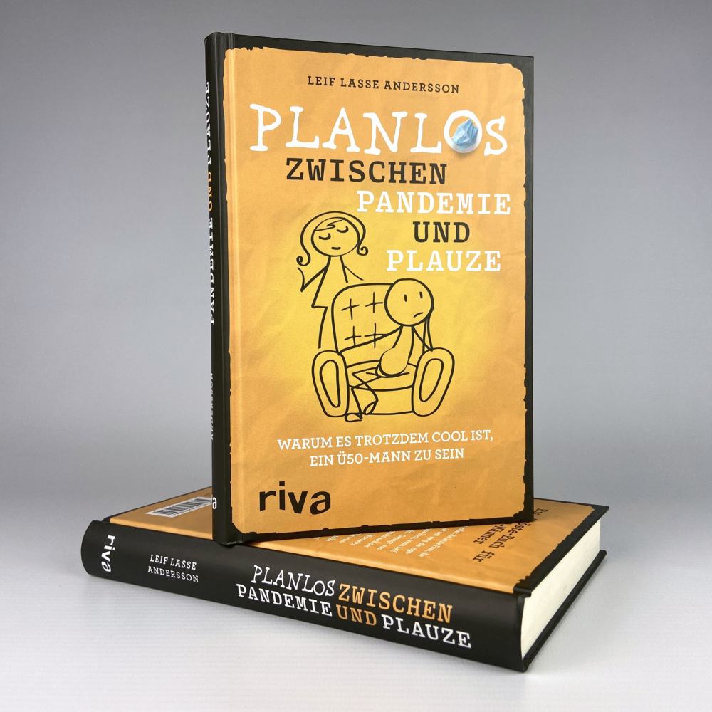 Bild: 9783742315649 | Planlos zwischen Pandemie und Plauze | Leif Lasse Andersson | Buch