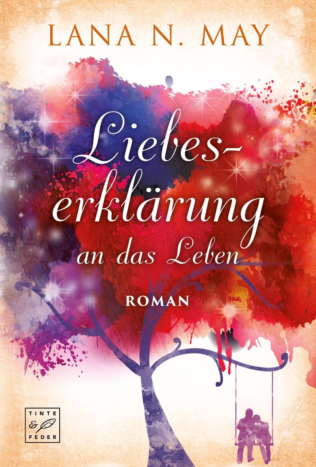 Cover: 9781503948129 | Liebeserklärung an das Leben | Lana N. May | Taschenbuch | Paperback