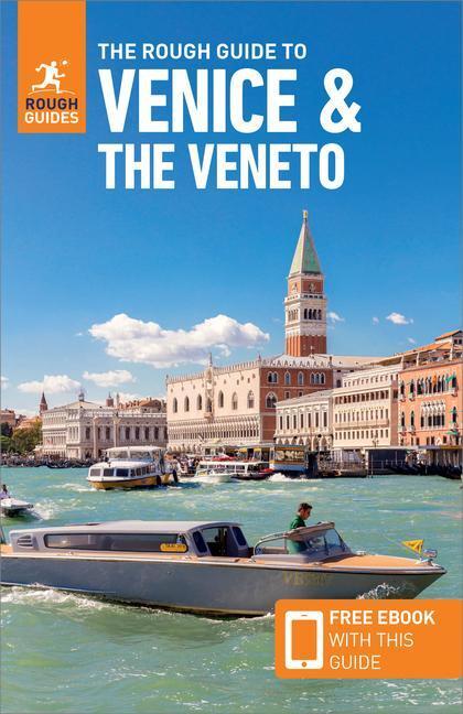 Cover: 9781789194142 | The Rough Guide to Venice & Veneto (Travel Guide with Free eBook)