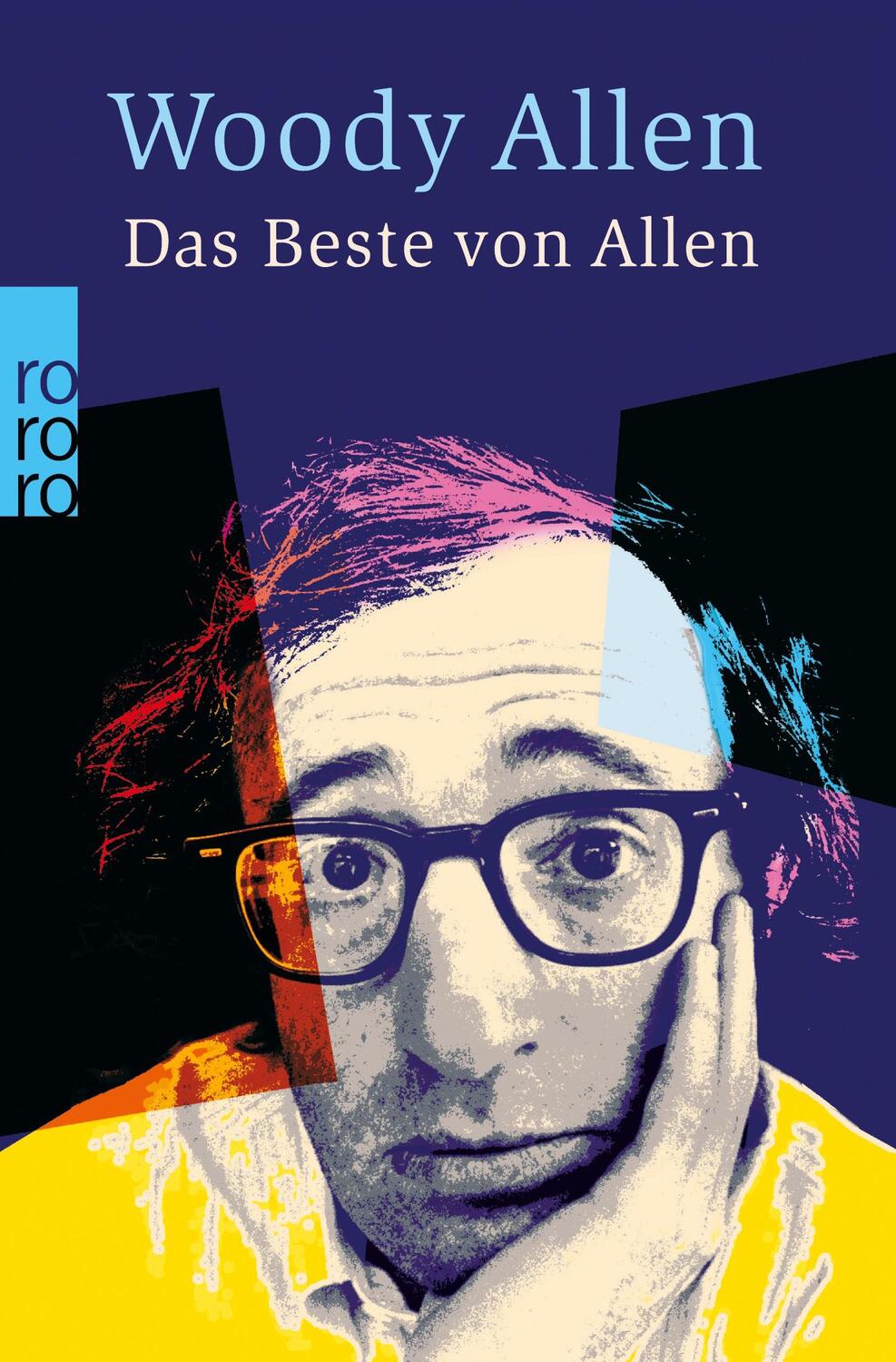 Cover: 9783499246364 | Das Beste von Allen | Woody Allen | Taschenbuch | Paperback | 128 S.