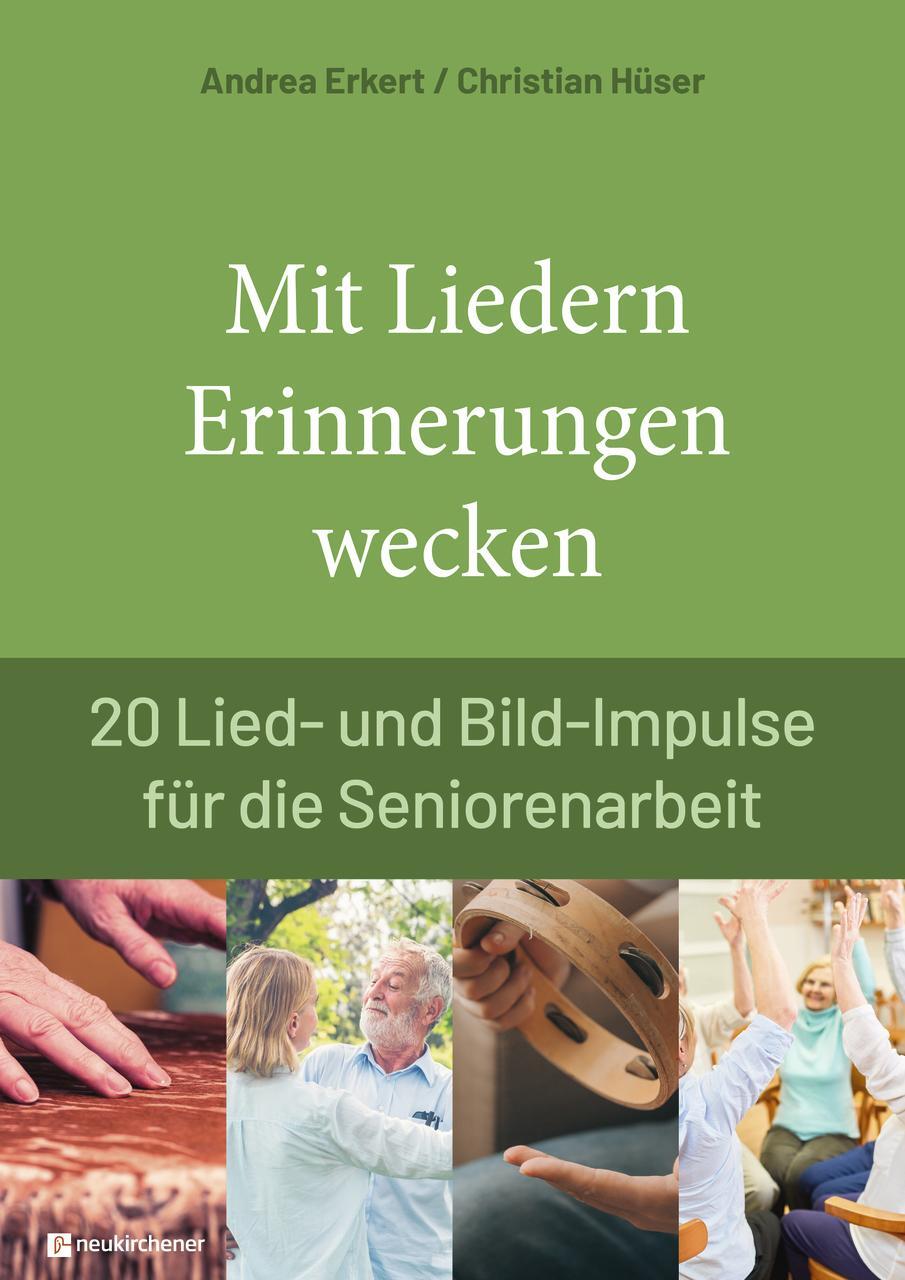 Cover: 9783761568453 | Mit Liedern Erinnerungen wecken | Andrea Erkert (u. a.) | Mappe | 2022