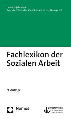 Cover: 9783848771318 | Fachlexikon der Sozialen Arbeit | V. | Taschenbuch | broschiert | 2022