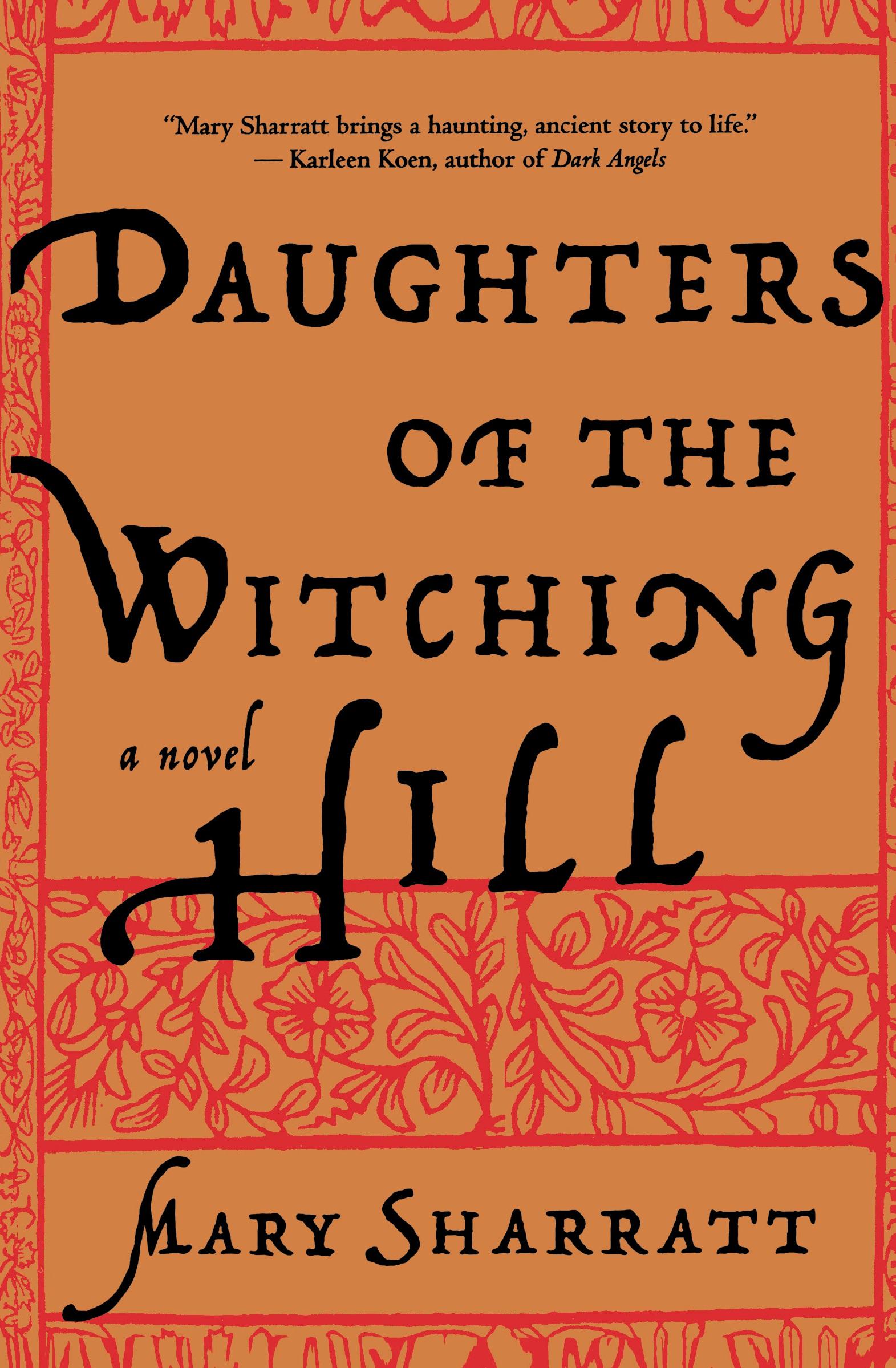 Cover: 9780547422299 | Daughters of the Witching Hill | Mary Sharratt | Taschenbuch | 2011