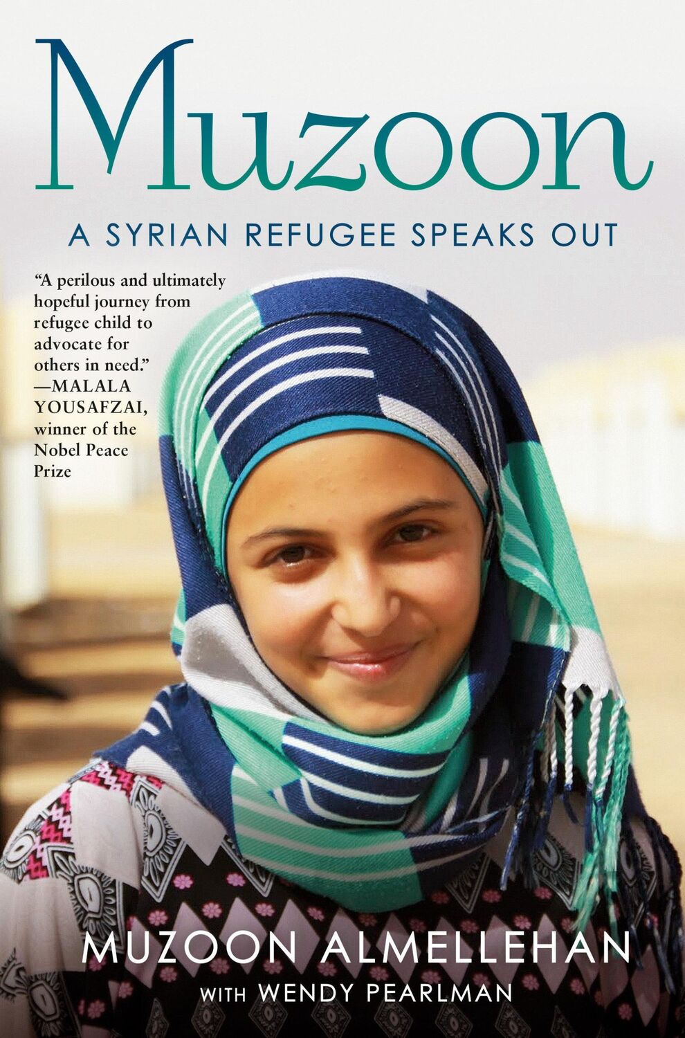 Cover: 9781984851987 | Muzoon | A Syrian Refugee Speaks Out | Muzoon Almellehan (u. a.)