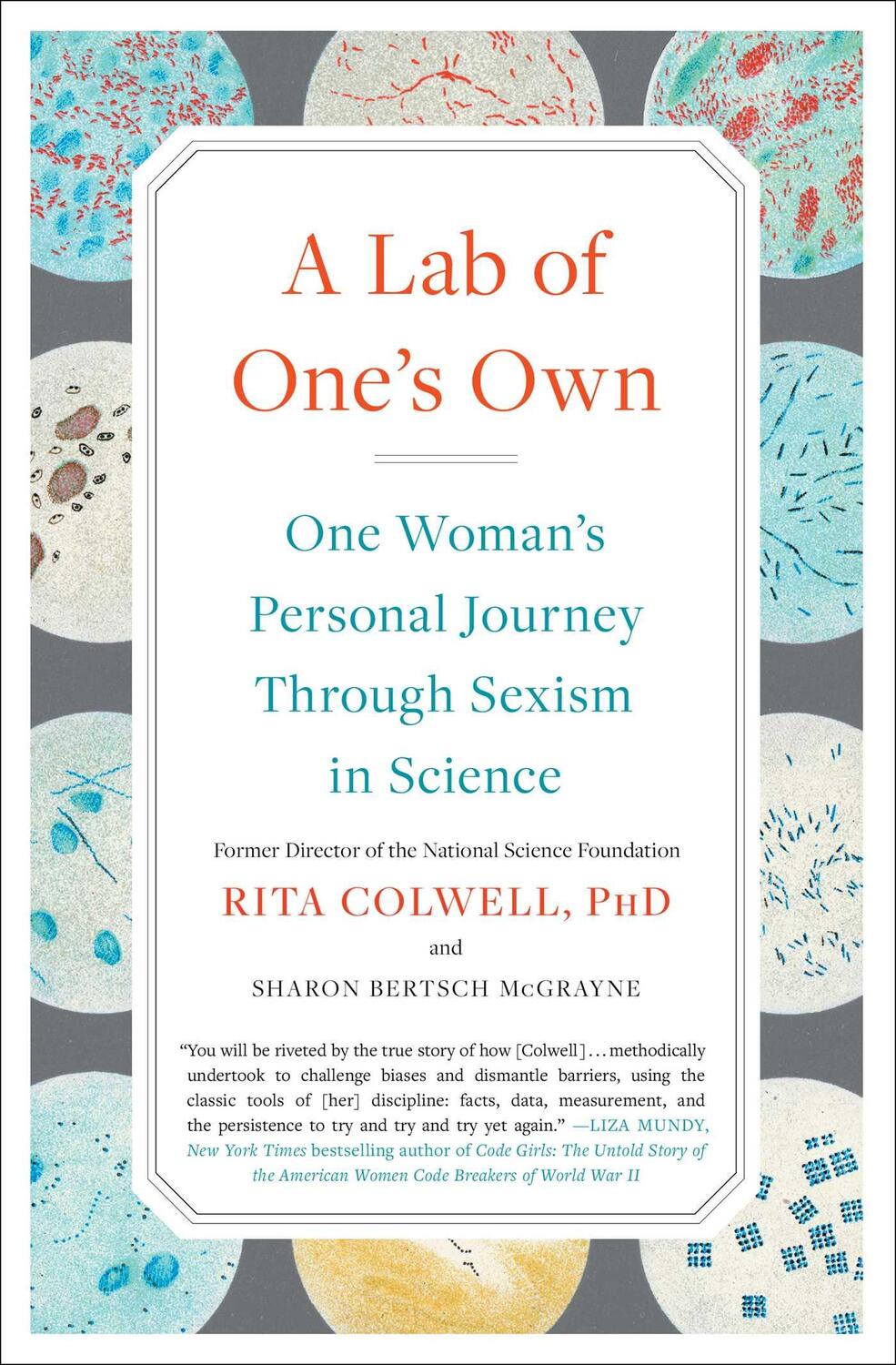 Cover: 9781501181290 | A Lab of One's Own | Rita Colwell (u. a.) | Taschenbuch | Englisch
