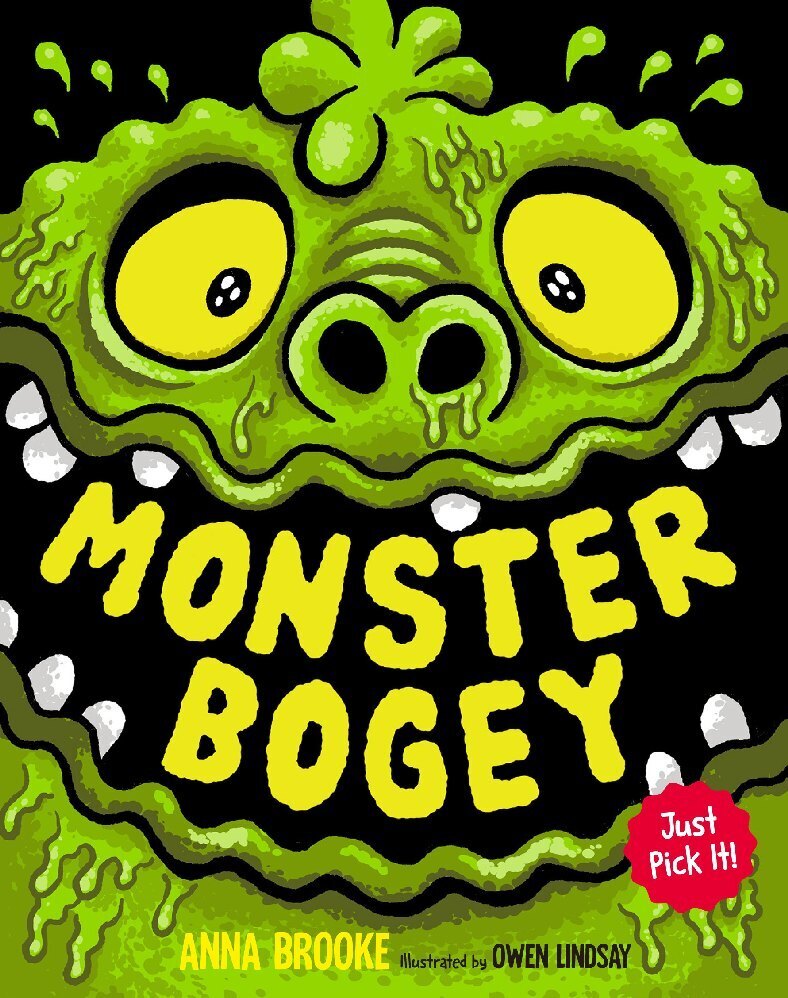 Cover: 9781913696580 | Monster Bogey | Anna Brooke | Taschenbuch | Englisch | 2023