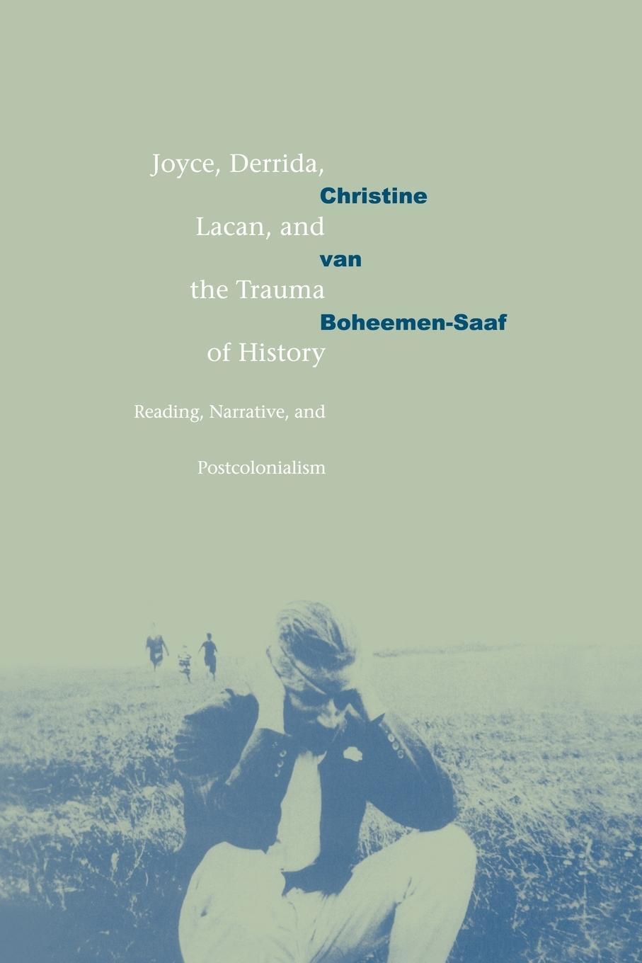 Cover: 9780521035316 | Joyce, Derrida, Lacan and the Trauma of History | Van | Taschenbuch