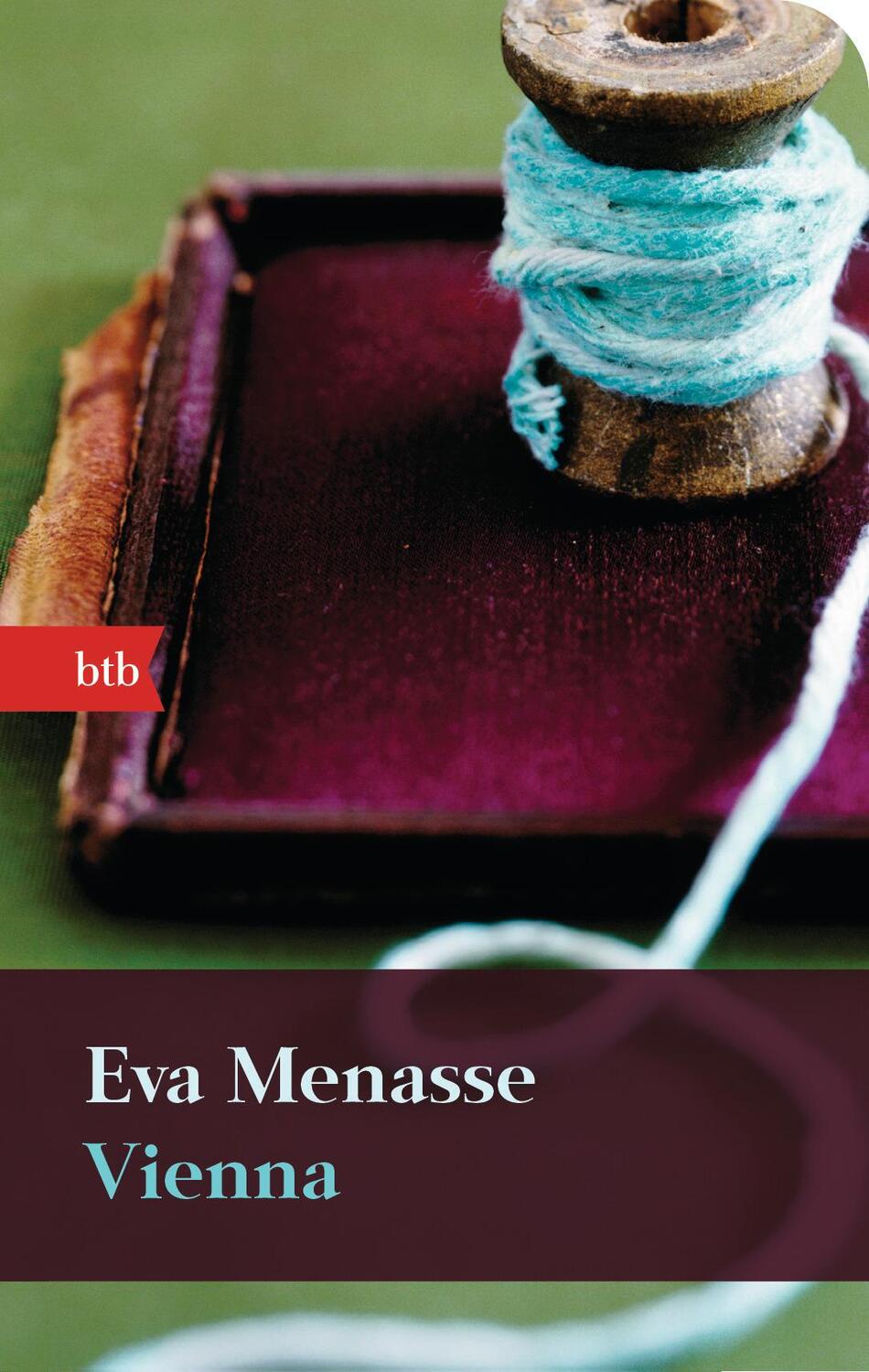 Cover: 9783442740406 | Vienna | Roman - Geschenkausgabe | Eva Menasse | Taschenbuch | btb