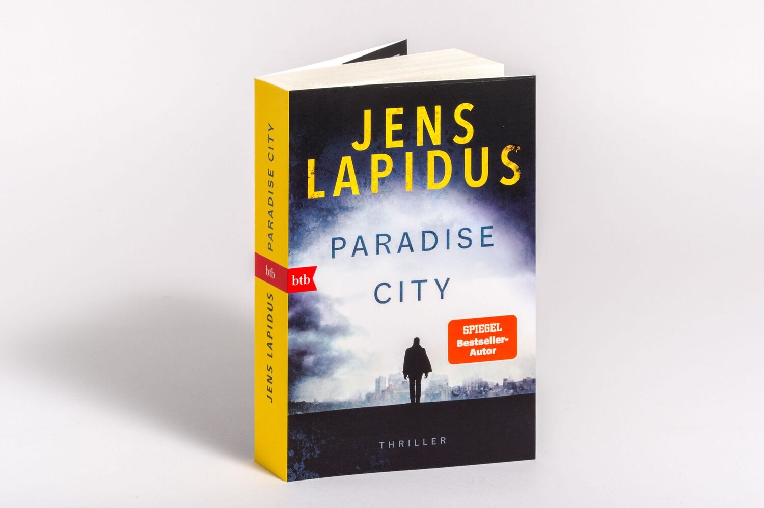 Bild: 9783442772100 | Paradise City | Thriller | Jens Lapidus | Taschenbuch | 464 S. | 2024