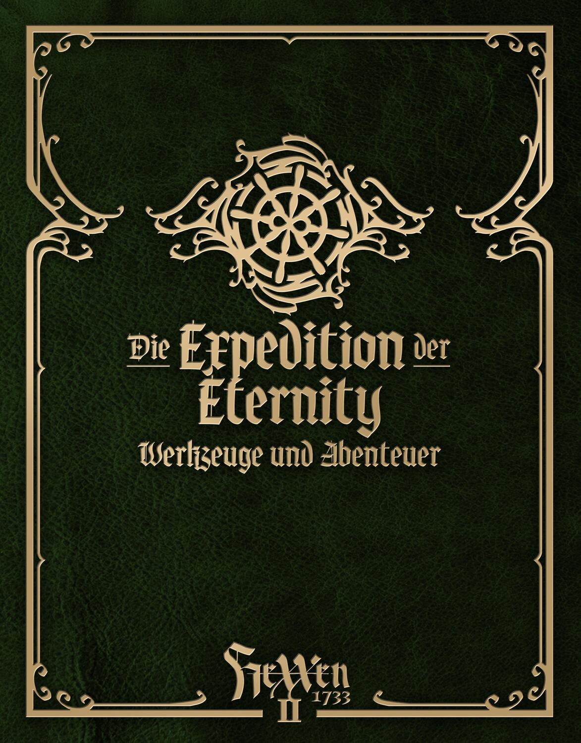 Cover: 9783963319389 | HeXXen 1733: Die Expedition der Eternity - Box | Mirko Bader (u. a.)