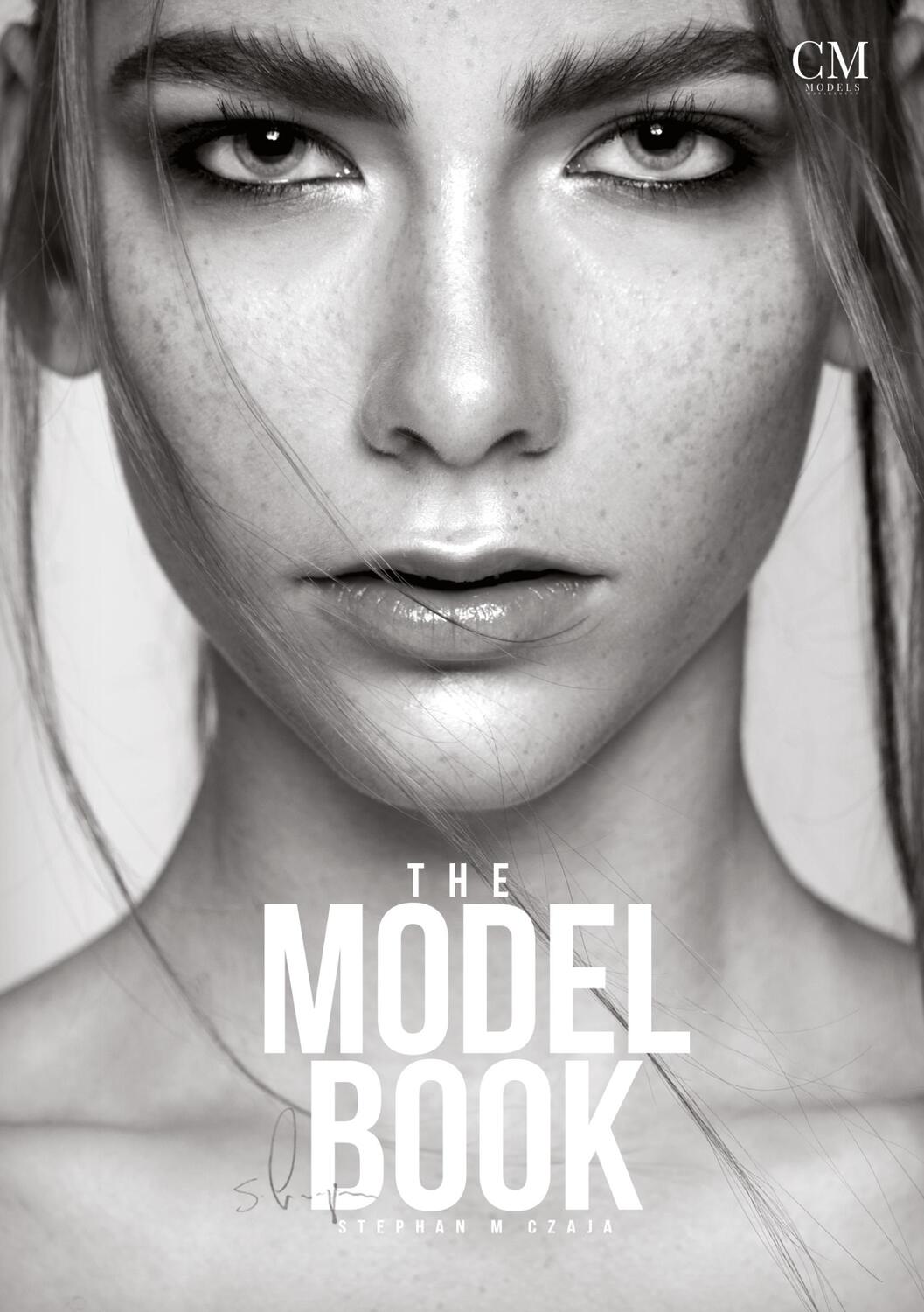 Cover: 9783743192744 | The Model Book | Stephan M. Czaja | Buch | HC gerader Rücken kaschiert