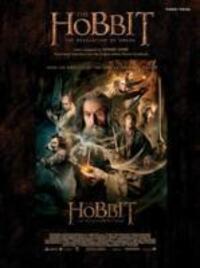 Cover: 9781783057443 | The Hobbit: Desolation Of Smaug | The Hobbit - Desolation Of Smaug