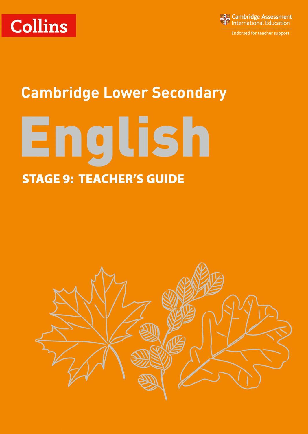 Cover: 9780008364144 | Lower Secondary English Teacher's Guide: Stage 9 | Emma Page (u. a.)