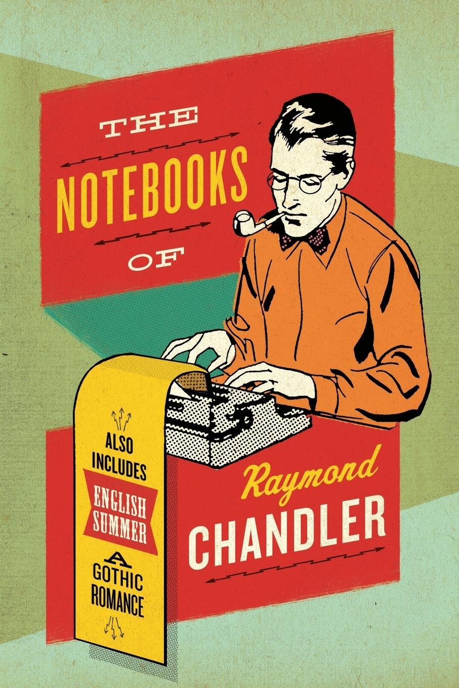 Cover: 9780061227448 | Notebooks of Raymond Chandler, The | Raymond Chandler | Taschenbuch