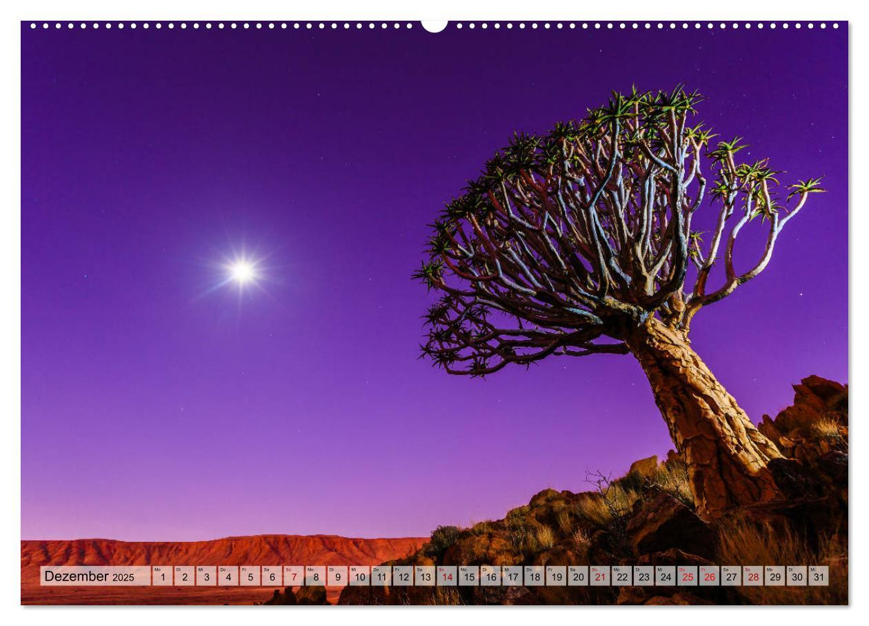 Bild: 9783435254439 | Namibia - Sehnsucht Afrika (Wandkalender 2025 DIN A2 quer),...