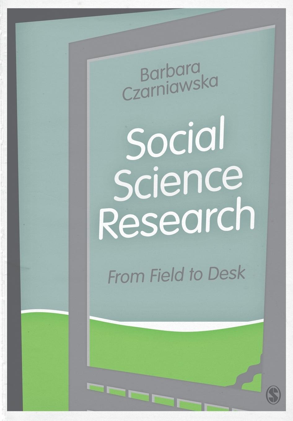 Cover: 9781446293942 | Social Science Research | Barbara Czarniawska | Taschenbuch | Englisch