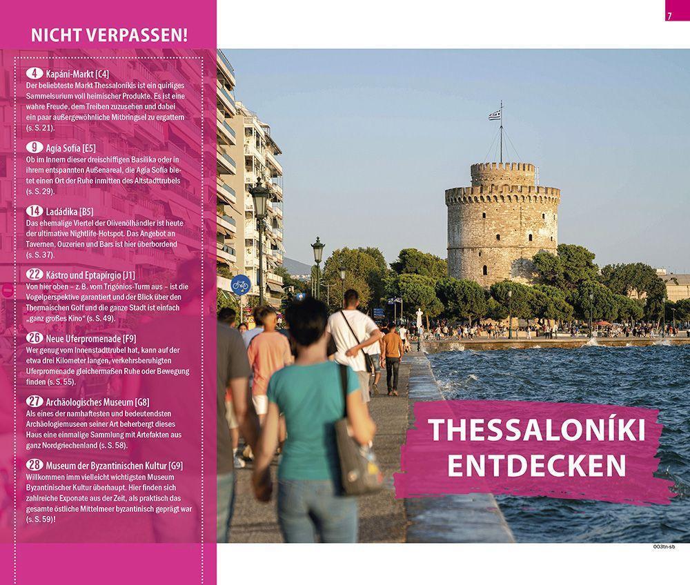 Bild: 9783831733538 | Reise Know-How CityTrip Thessaloniki | Daniel Krasa | Taschenbuch