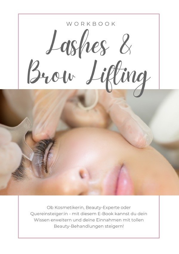 Cover: 9783759803320 | Lashes &amp; Brow Lifting inkl. Zertifikat | Nadine Heideloff | Buch