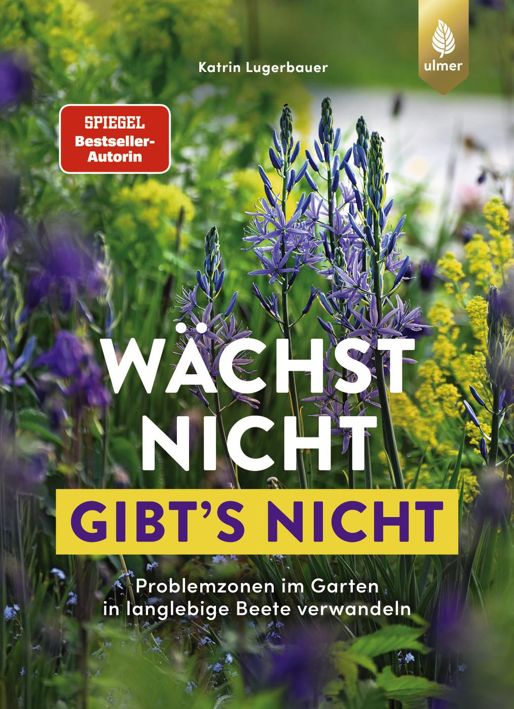 Cover: 9783818624552 | Wächst nicht gibt's nicht | Katrin Lugerbauer | Buch | 144 S. | 2025