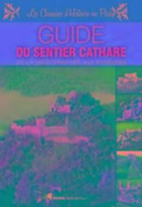Cover: 9782344014059 | Sentier Cathare Guide de la Mediterranee aux Pyrenees | RANDO.CP53978