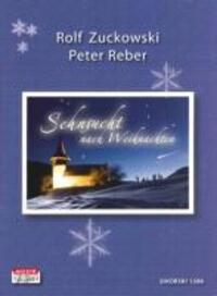 Cover: 9783940982193 | Sehnsucht nach Weihnachten | Das Liederbuch zu der gleichnamigen CD