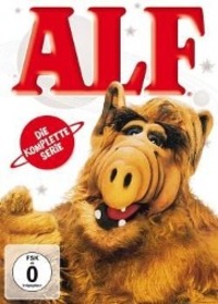 Cover: 5051890130334 | ALF | Die komplette Serie | Paul Fusco (u. a.) | DVD | Deutsch | 1986