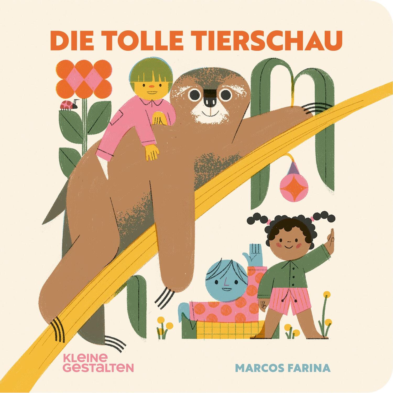 Cover: 9783967047165 | Die tolle Tierschau | Marcos Farina | Buch | 24 S. | Deutsch | 2021