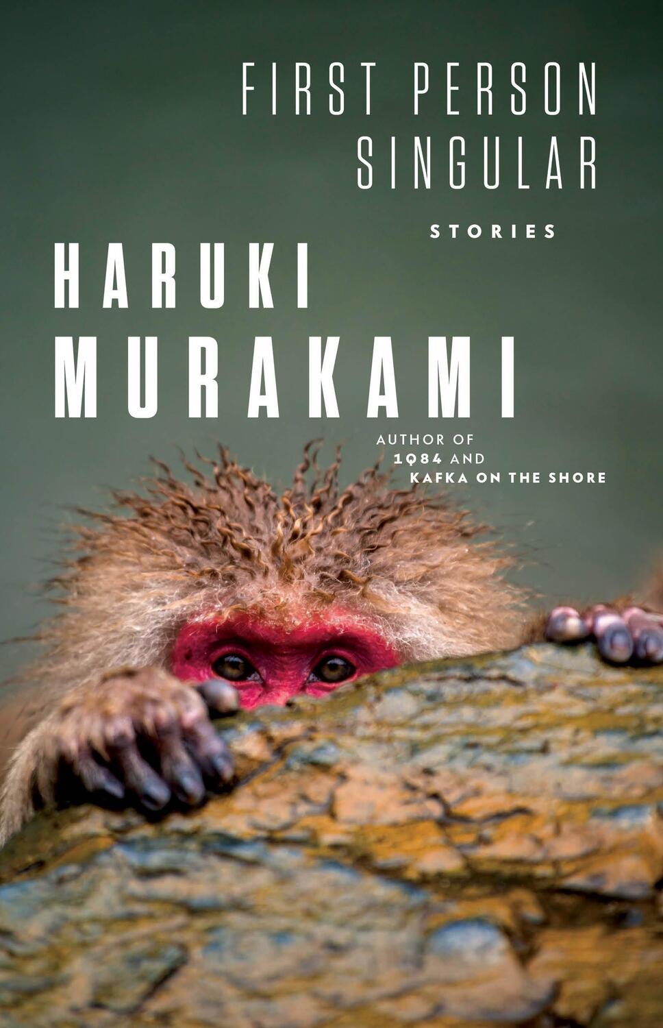 Cover: 9780593318072 | First Person Singular | Stories | Haruki Murakami | Buch | 256 S.