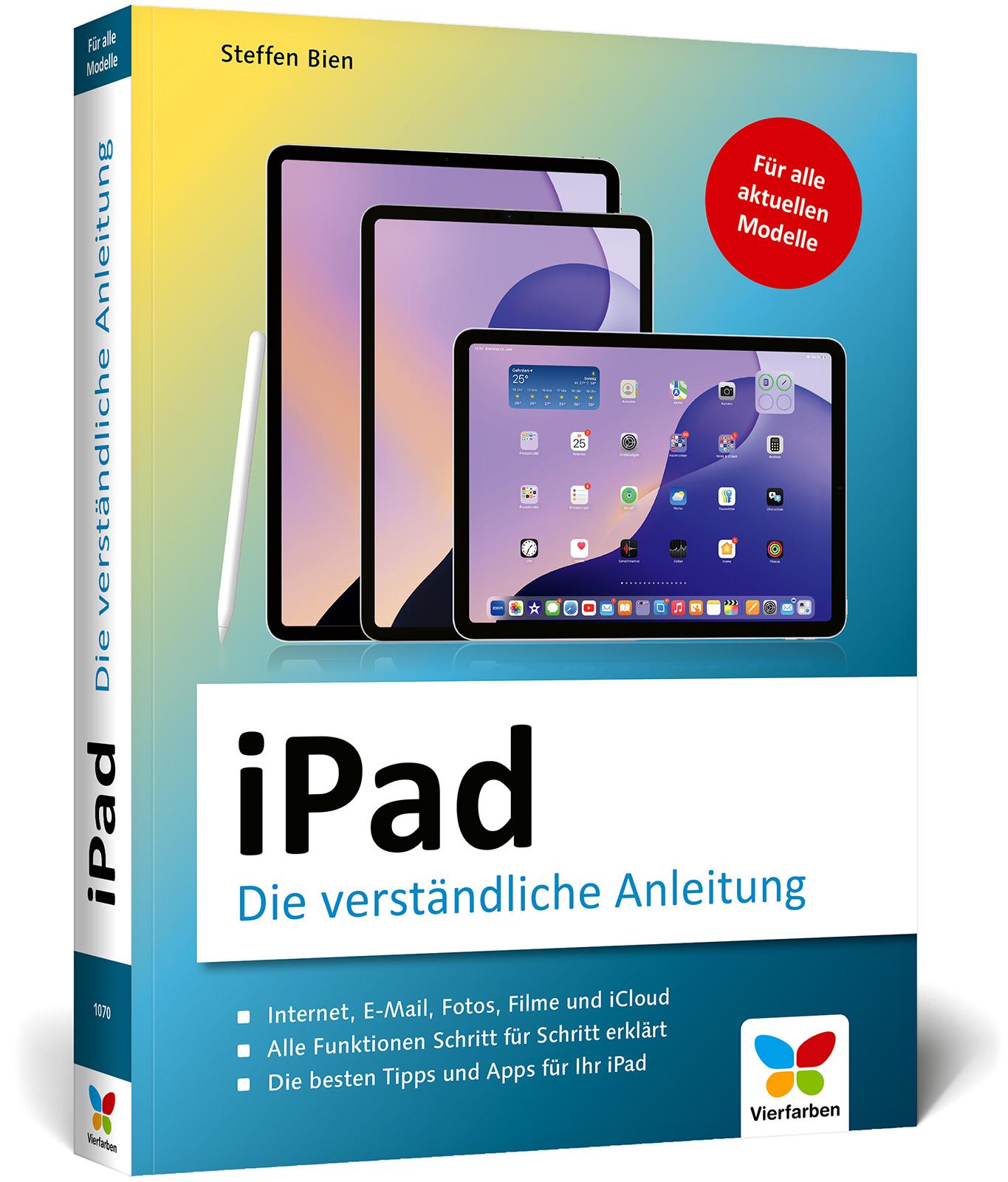 Cover: 9783842110700 | iPad | Steffen Bien | Taschenbuch | 477 S. | Deutsch | 2024