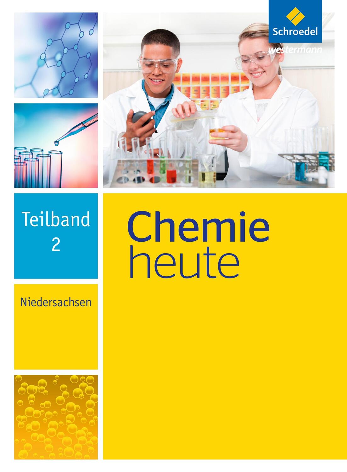 Cover: 9783507880559 | Chemie heute Teilband 2. Niedersachsen | Buch | Deutsch | 2015