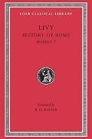 Cover: 9780674991903 | History of Rome, Volume III | Books 5-7 | Livy | Buch | Gebunden