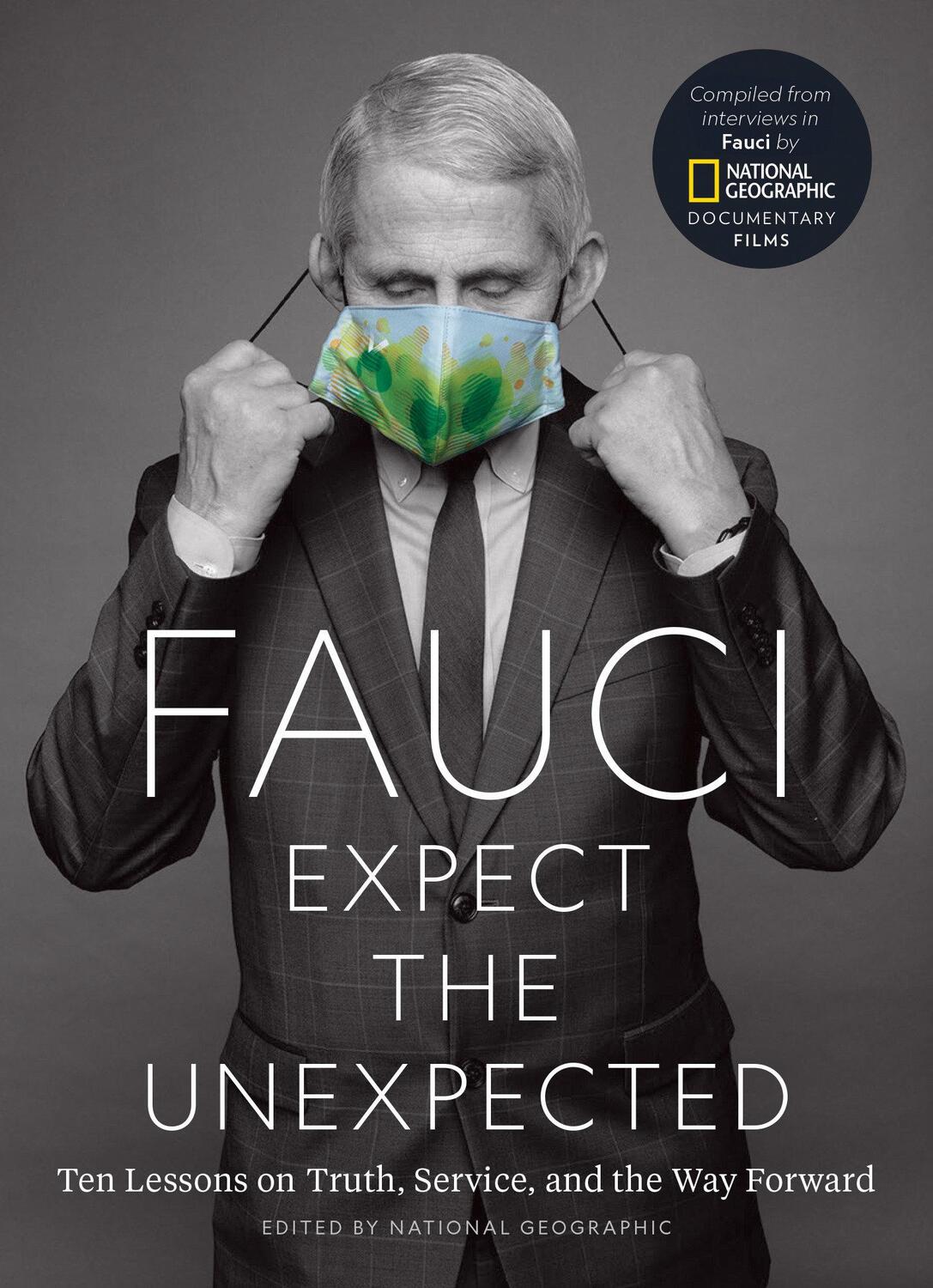 Cover: 9781426222450 | Expect the Unexpected | Anthony Fauci | Buch | Englisch | 2022