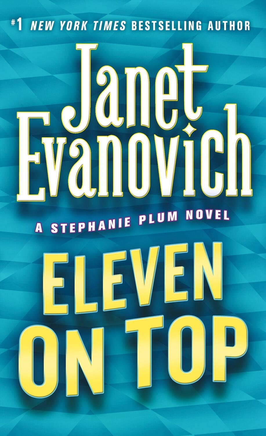 Cover: 9780312985349 | Eleven on Top | Janet Evanovich | Taschenbuch | 349 S. | Englisch